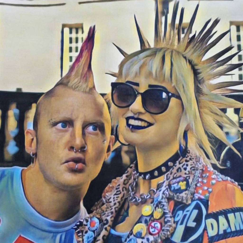 Ausstellung 2022 Hardberg Punks Ausstellung 2022 Hardberg Punks
