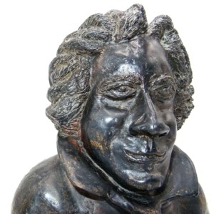 Ludwig lacht